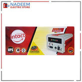 Intact UPS 300WATTS ( 2 Fans + 4 Lights ) Best UPS For Home